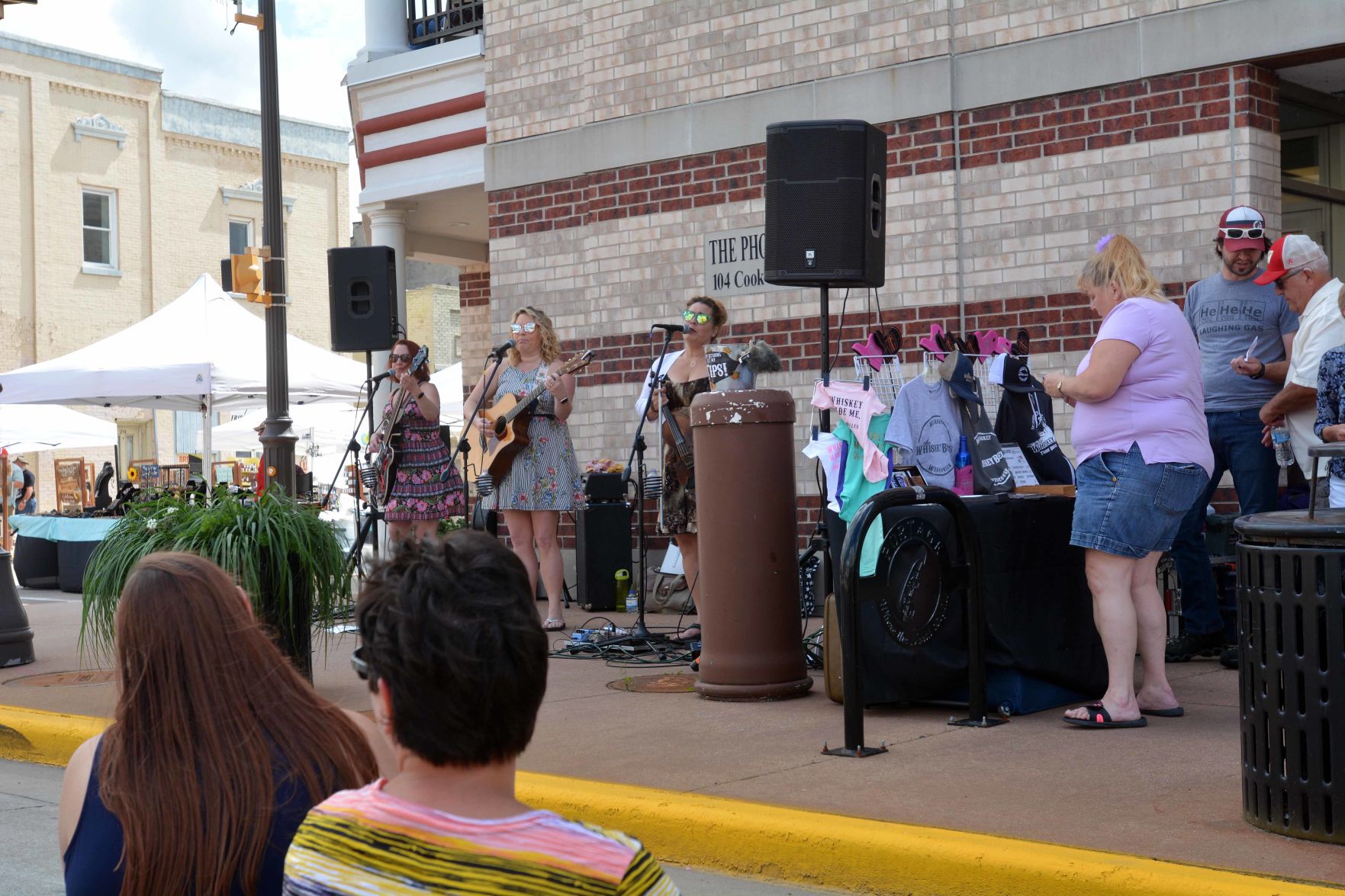 Festival gives visitors a taste of Portage